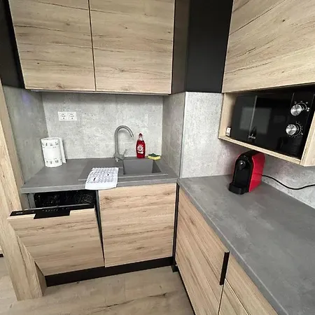 D&d Wellness Apatmanok - Dani Wellness Apartmanhotel 4*