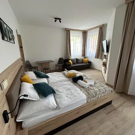 D&d Wellness Apatmanok - Dani Wellness Apartmanhotel