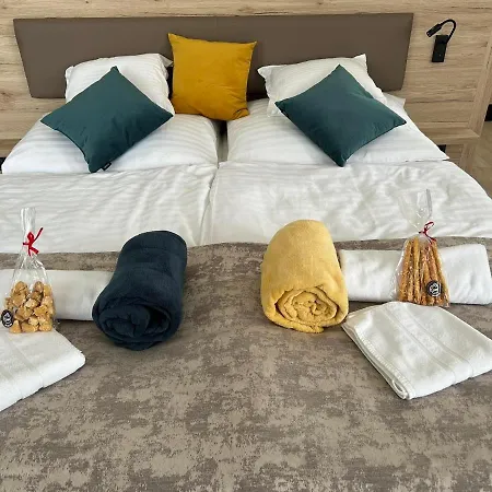 Aparthotel D&d Wellness Apatmanok - Dani Wellness Zalakaros