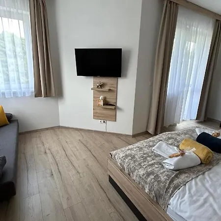 D&d Wellness Apatmanok - Dani Wellness Hotel de apartamente Zalakaros