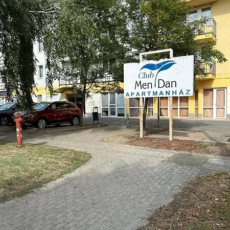 D&d Wellness Apatmanok - Dani Wellness Hotel de apartamente 4*