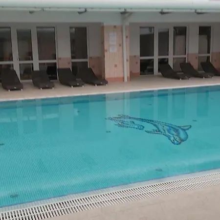D&d Wellness Apatmanok - Dani Wellness Aparthotel Zalakaros