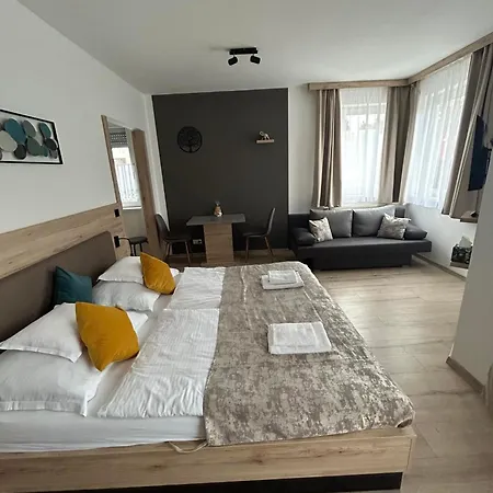 D&d Wellness Apatmanok - Dani Wellness Apartmanhotel