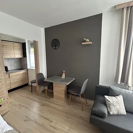 D&d Wellness Apatmanok - Dani Wellness Apartmanhotel