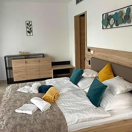 Hotel de apartamente D&d Wellness Apatmanok - Dani Wellness