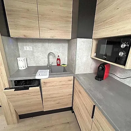 Hotel de apartamente D&d Wellness Apatmanok - Dani Wellness Zalakaros