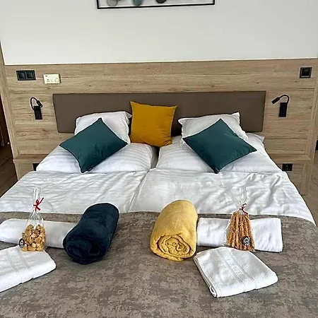 D&d Wellness Apatmanok - Dani Wellness Hotel de apartamente