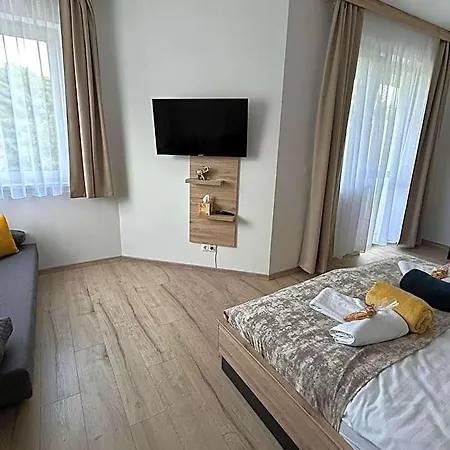 Hotel de apartamente D&d Wellness Apatmanok - Dani Wellness 4*