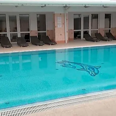 D&d Wellness Apatmanok - Dani Wellness Hotel de apartamente Zalakaros