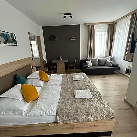 Hotel de apartamente D&d Wellness Apatmanok - Dani Wellness 4*