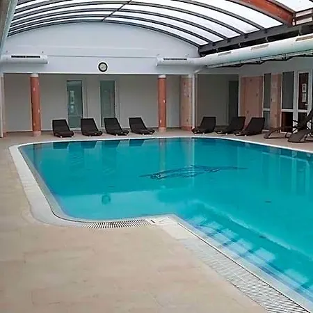 Hotel de apartamente D&d Wellness Apatmanok - Dani Wellness