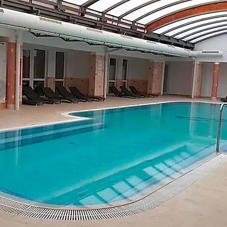 Hotel de apartamente D&d Wellness Apatmanok - Dani Wellness