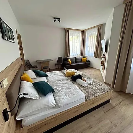 Hotel de apartamente D&d Wellness Apatmanok - Dani Wellness Zalakaros
