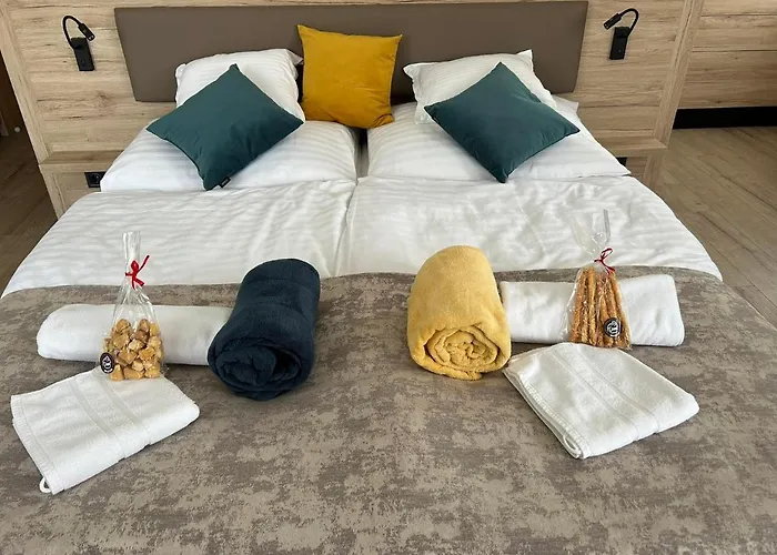 Lägenhetshotell D&d Wellness Apatmanok - Dani Wellness Zalakaros