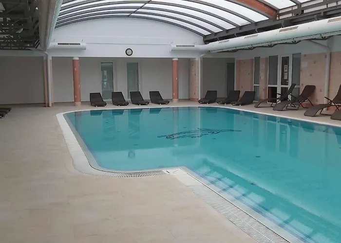 D&d Wellness Apatmanok - Dani Wellness 4*