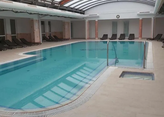D&d Wellness Apatmanok - Dani Wellness 4* זלקרוס