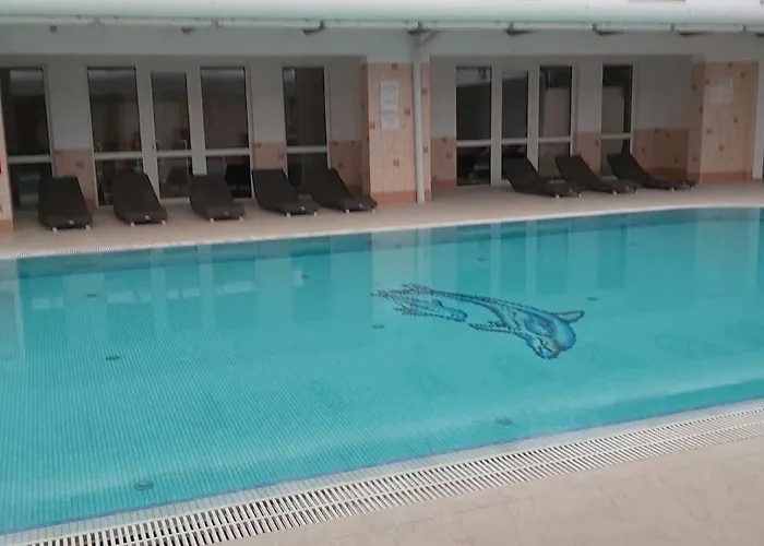 D&d Wellness Apatmanok - Dani Wellness מלון דירות זלקרוס