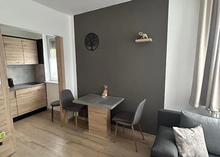 D&d Wellness Apatmanok - Dani Wellness Lägenhetshotell